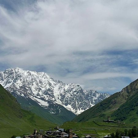 Guesthouse Divo Hut Ushguli Exterior photo